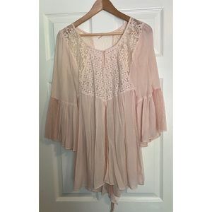 Alter’d State Boho Lace Top